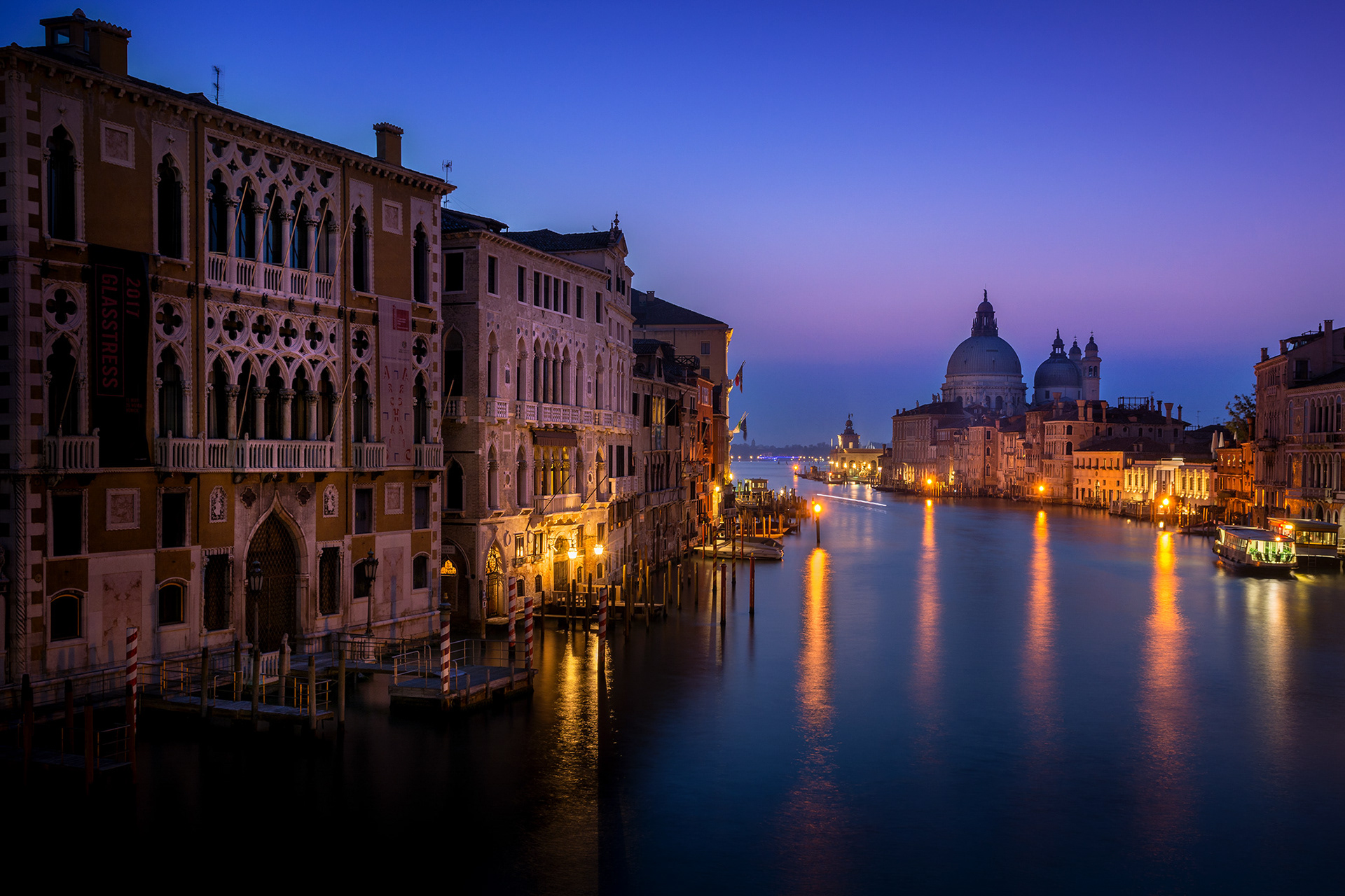 Venice sunrise