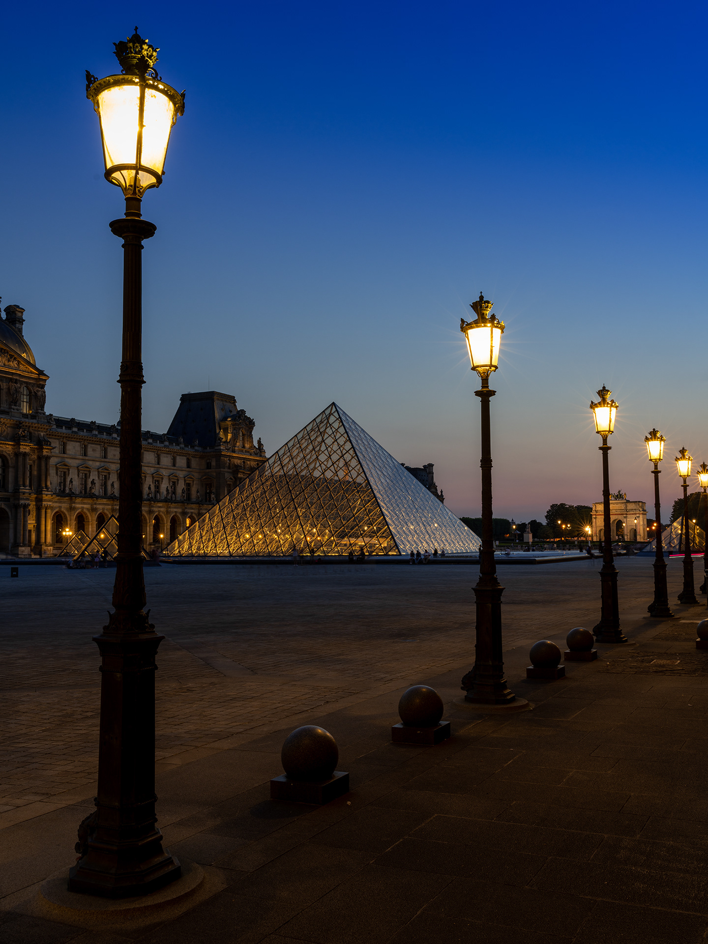 Louvre Pyramid