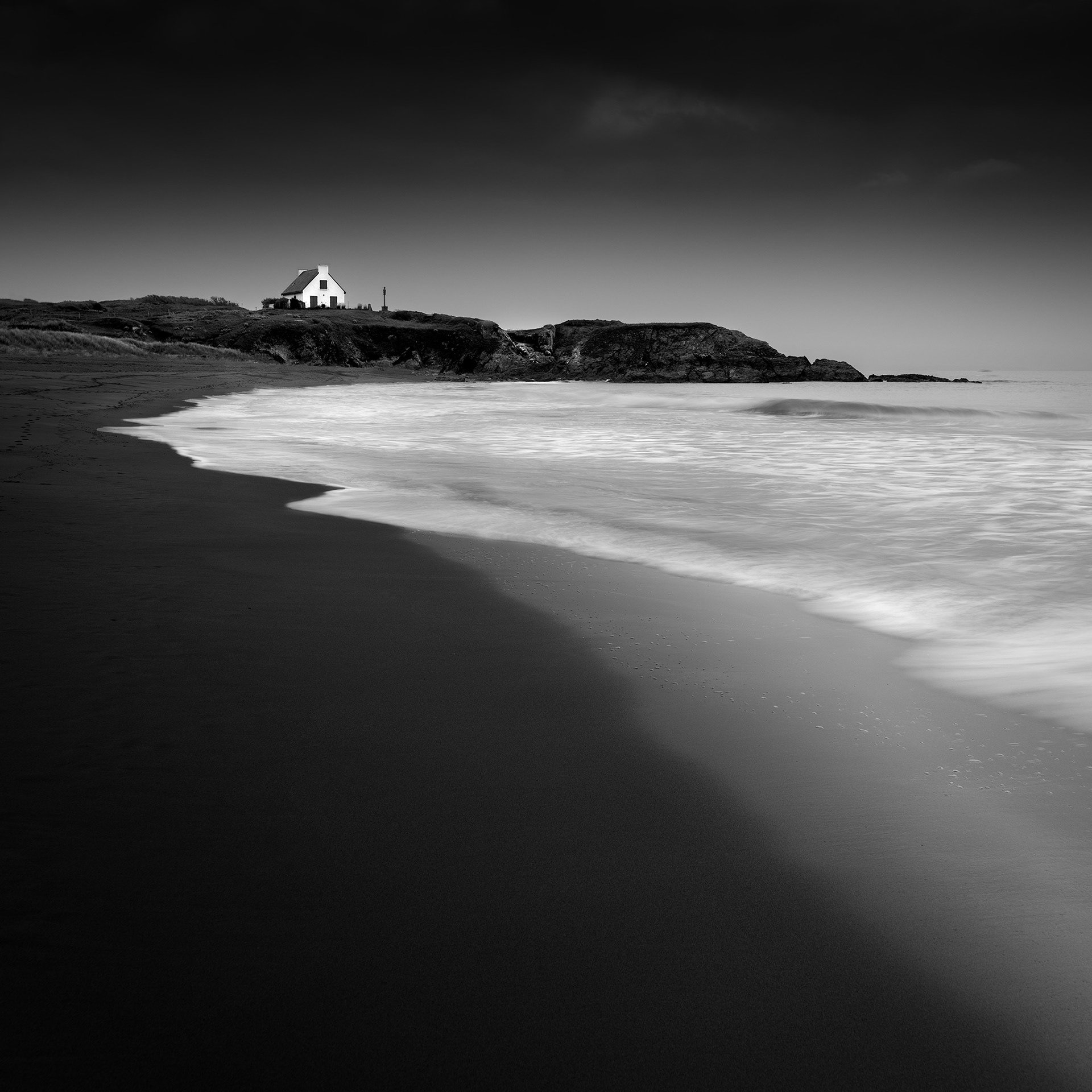 House on the Beach