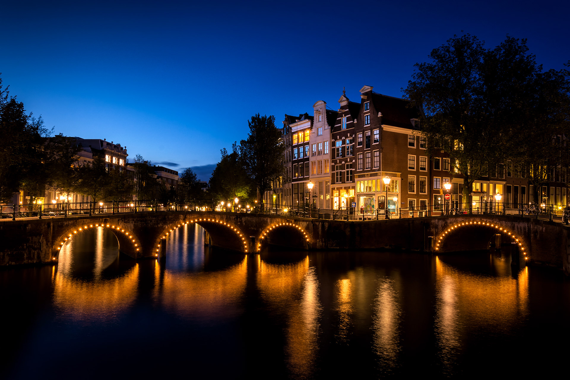Amsterdam Canals II