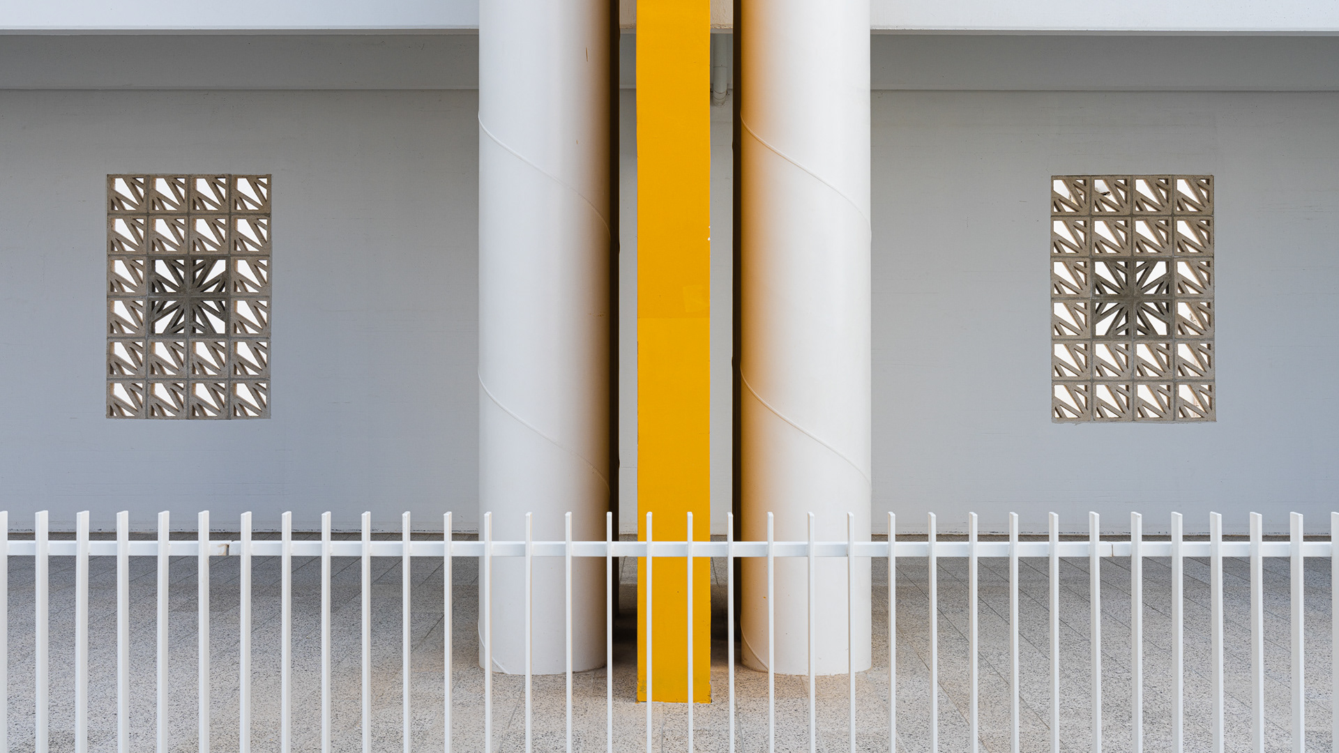 Yellow Symmetry