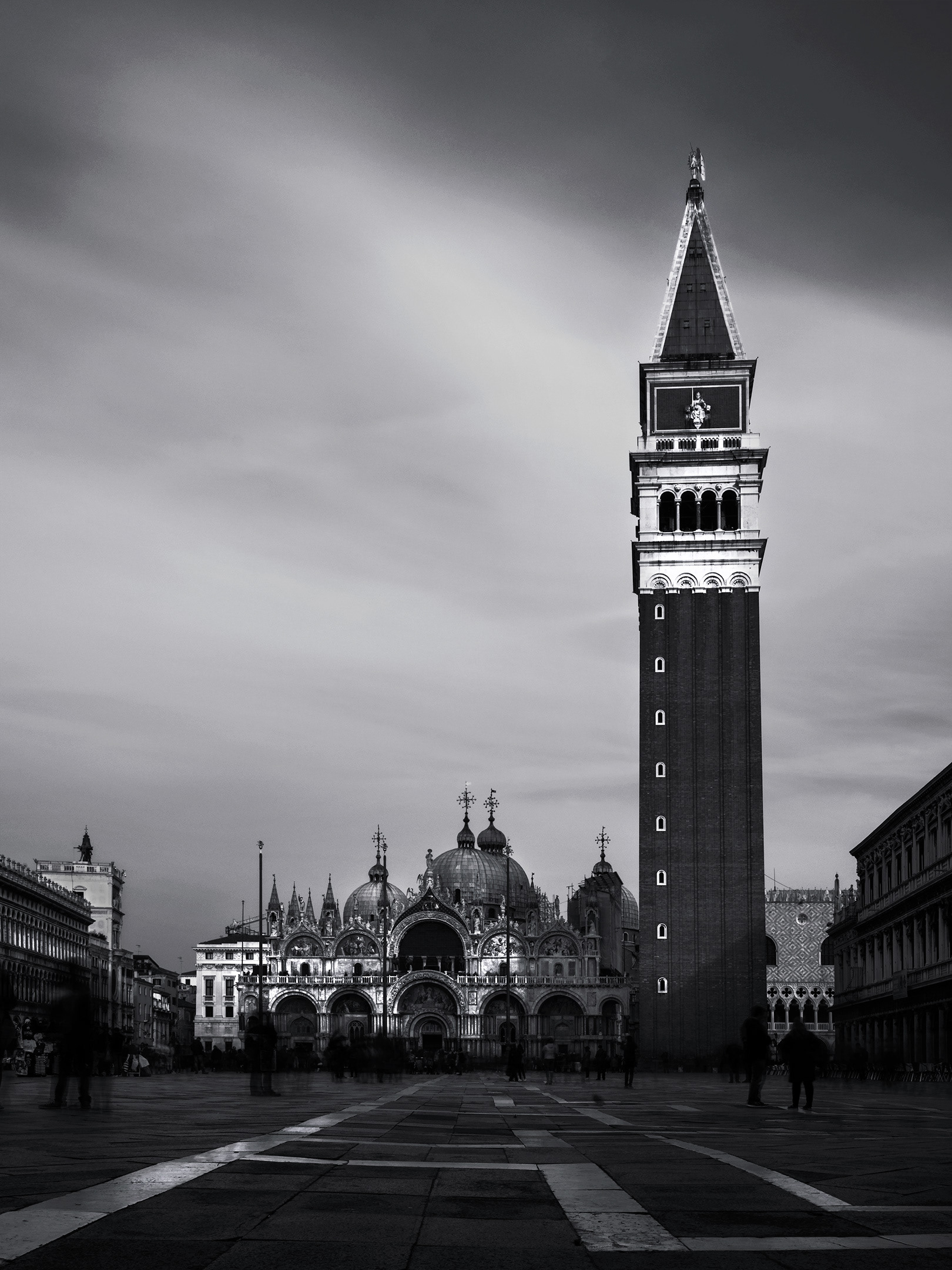 Piazzia San Marco