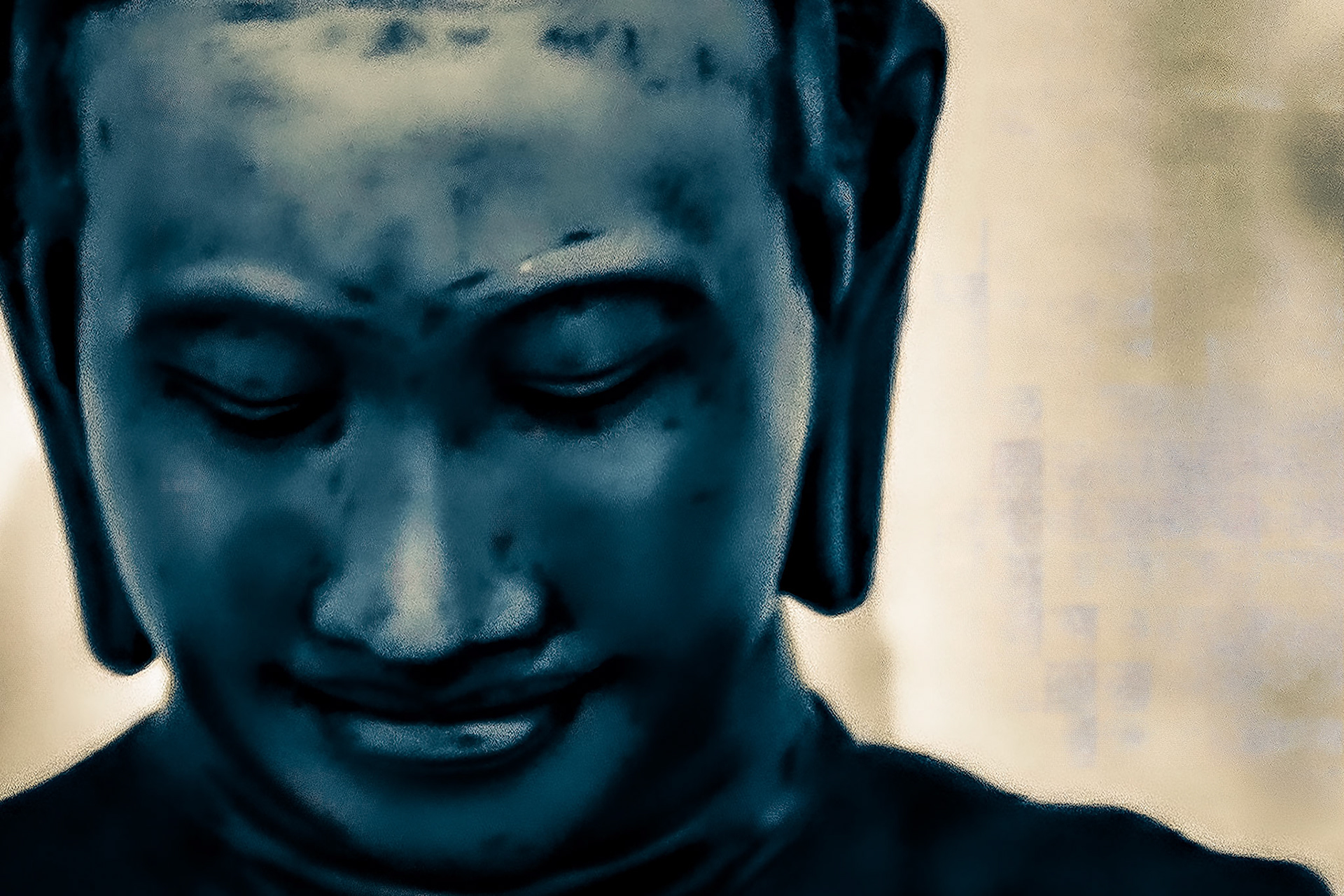 Part of the colours of the face series.