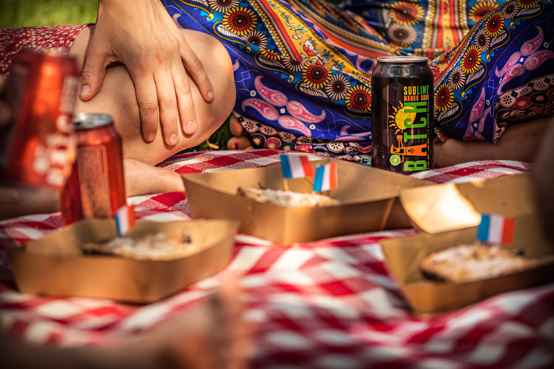 Batch Brew/Mate In France