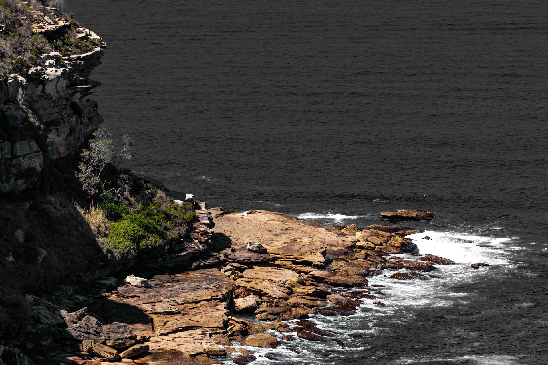 Land meets Water #3