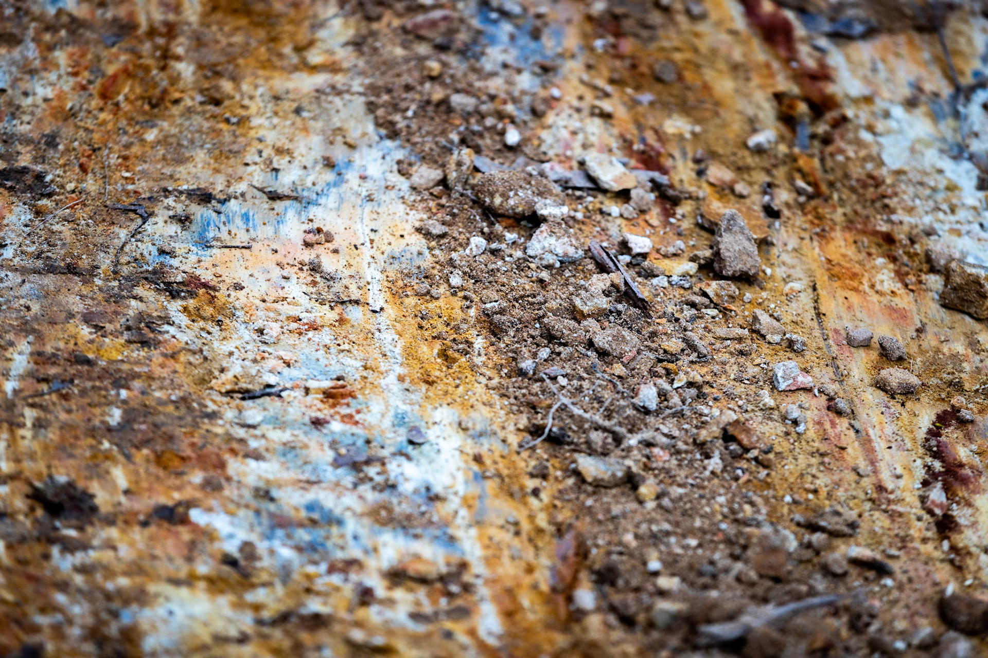 Rock, Clay &amp; Soil  #1