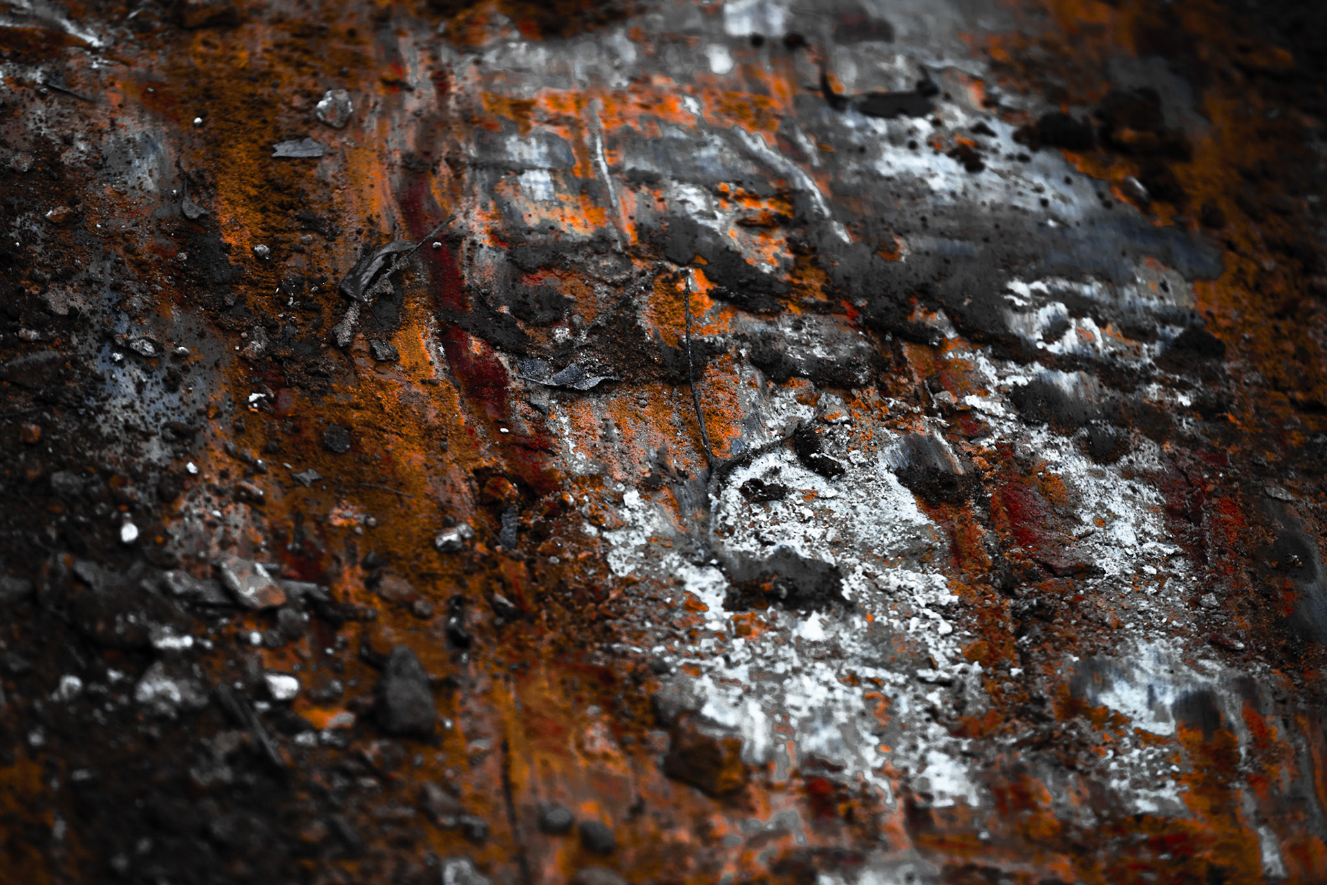 Rock, Clay &amp; Soil #2