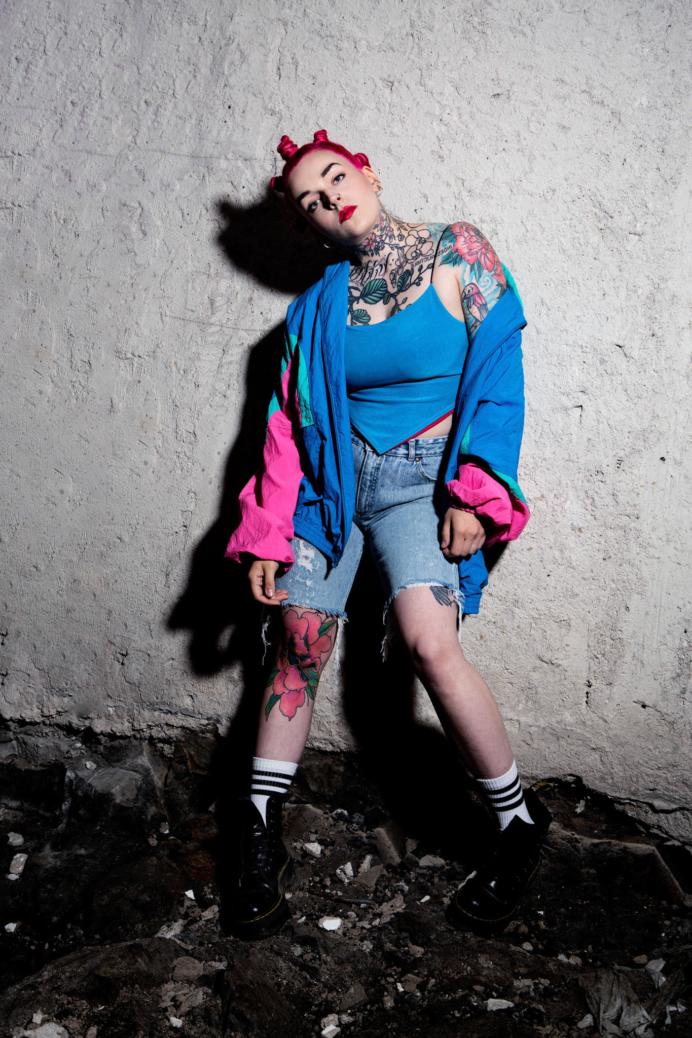 Commercial shots - Niin Mua Secondhand and Vintage