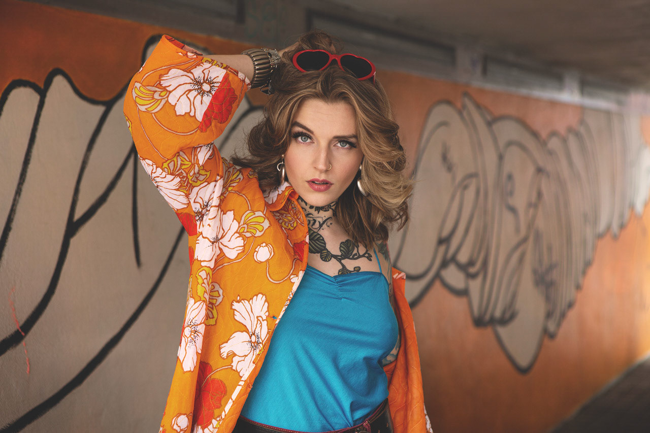 Commercial shots - Niin Mua Secondhand and Vintage