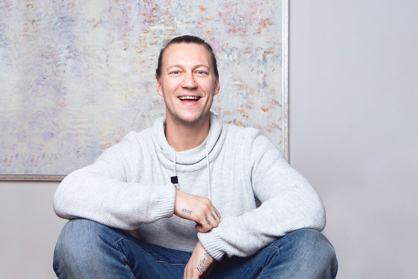 Jukka Hildén and  Chatchi Hildén