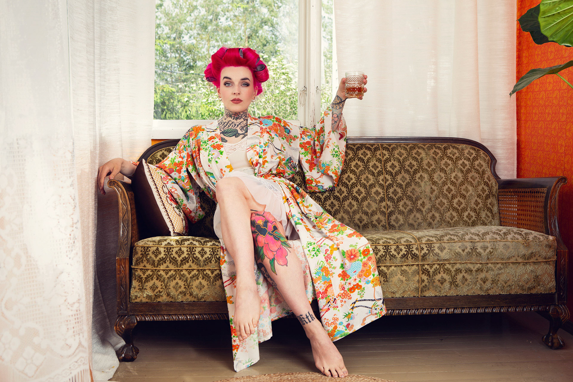 Commercial shots - Niin Mua Secondhand and Vintage