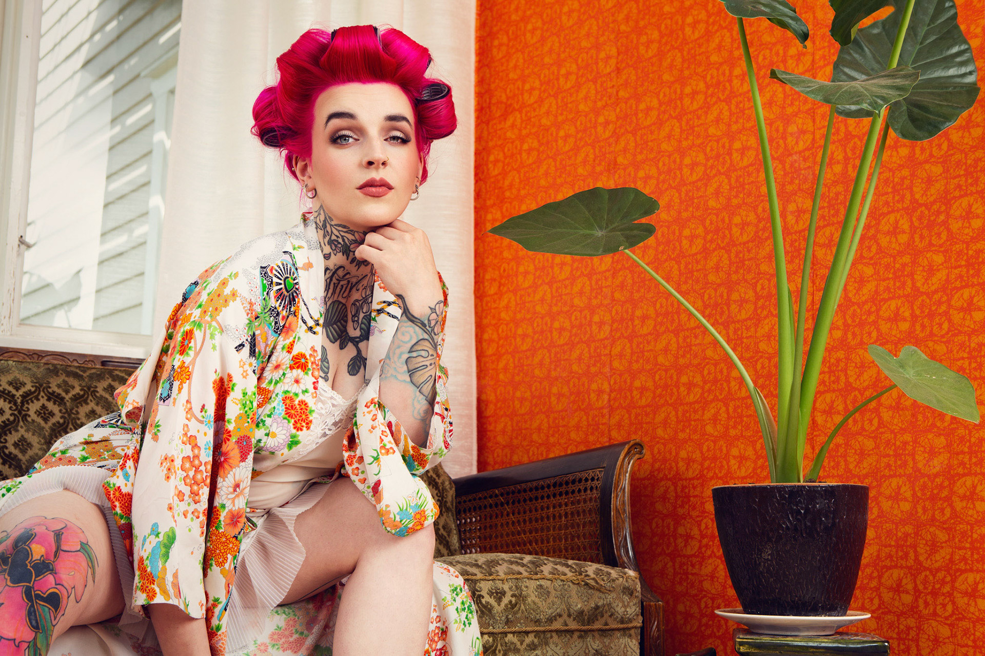 Commercial shots - Niin Mua Secondhand and Vintage