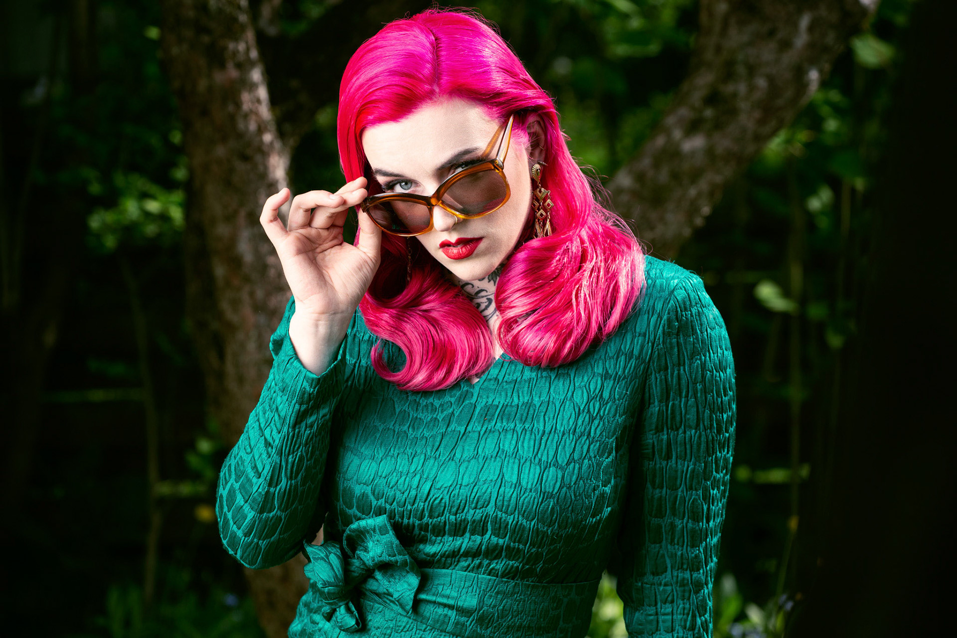 Commercial shots - Niin Mua Secondhand and Vintage