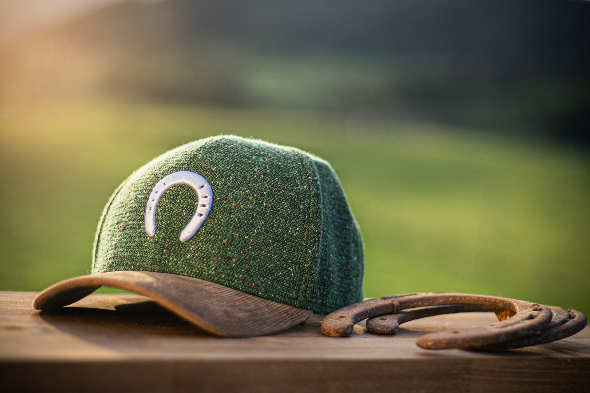 Samerberg Snapback gebogen