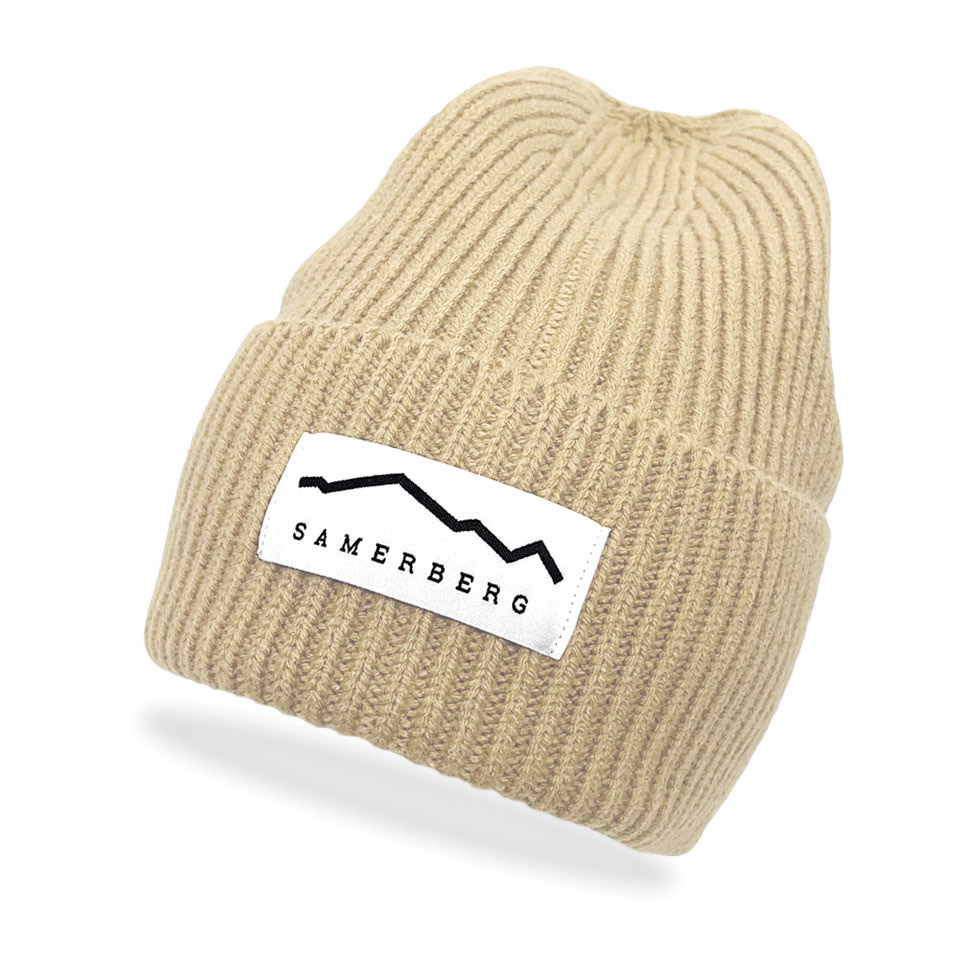 Samerberg Haum gestrickt creme