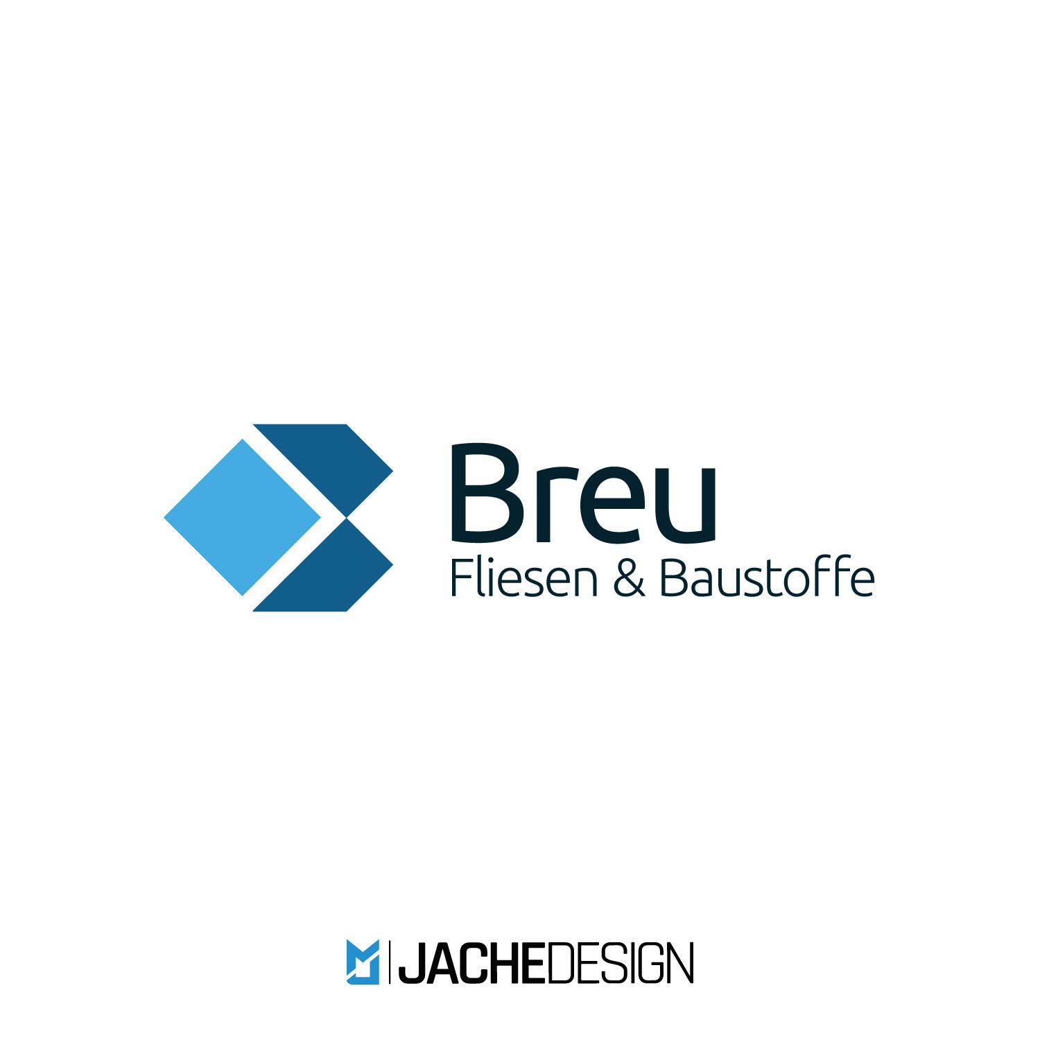 Fliesen Breu Logo