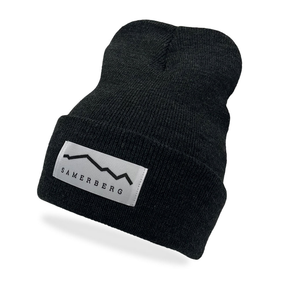 Samerberg Haum Schwarz
