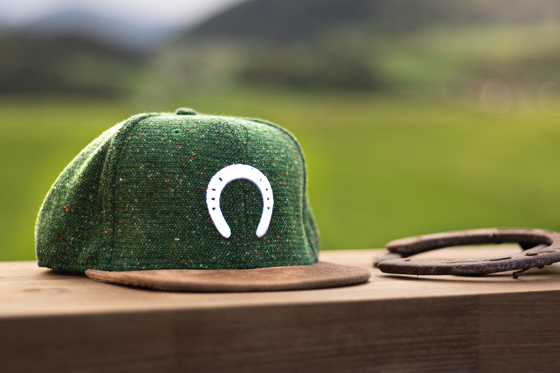 Samerberg Snapback gerade