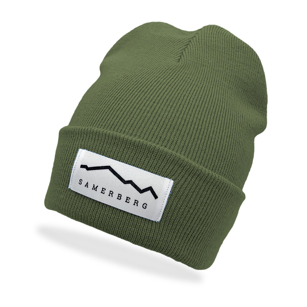 Samerberg Haum Moosgrün