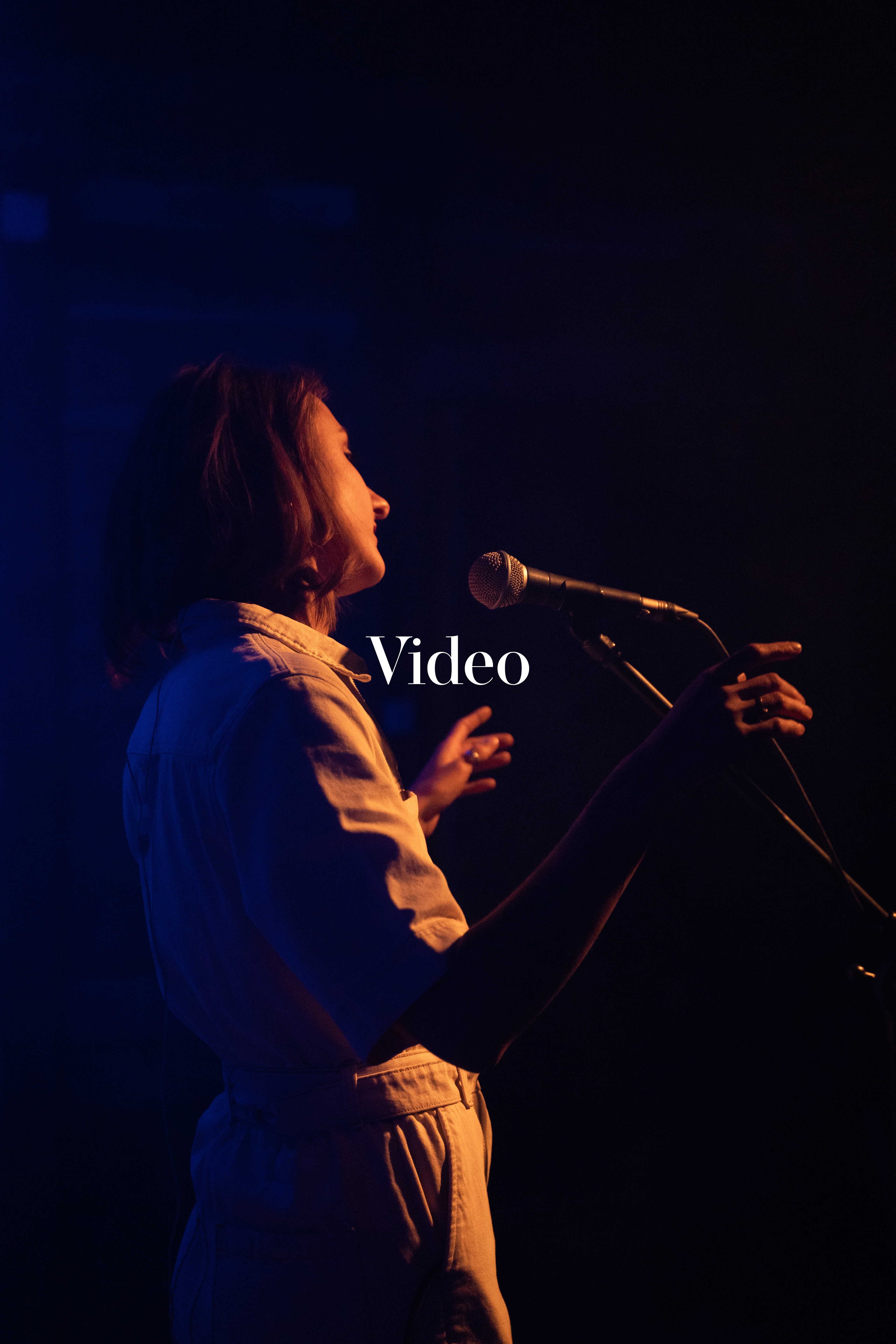 découvrez mon univers vidéo