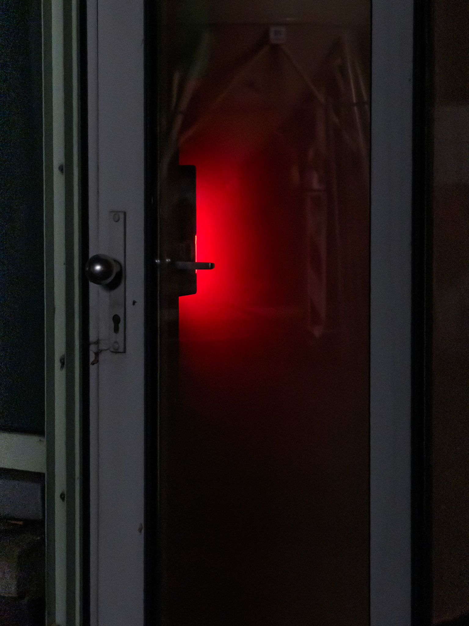 iPhone17Pro, Nachtmodus