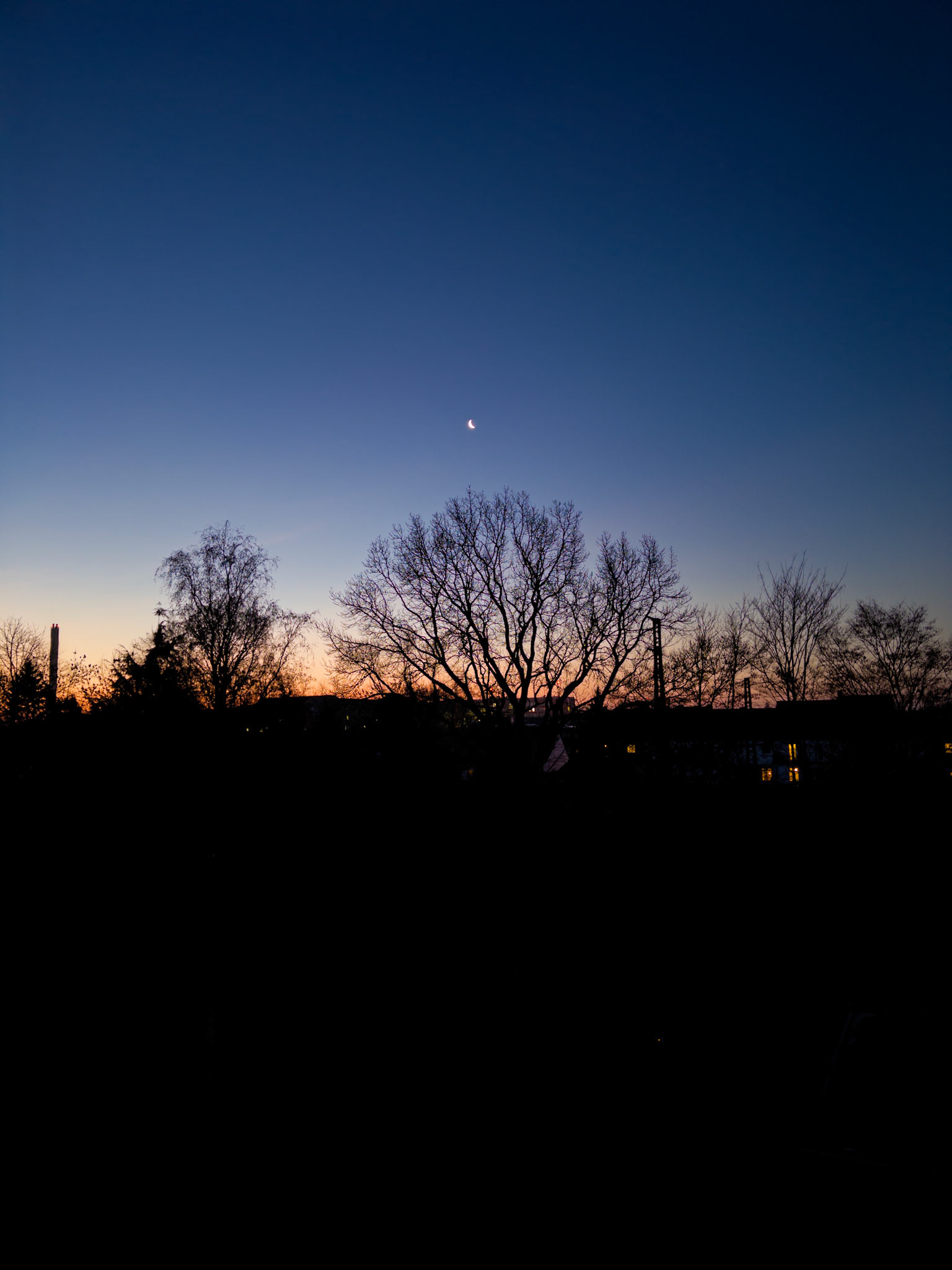 iPhone17ProMax, Nightmode