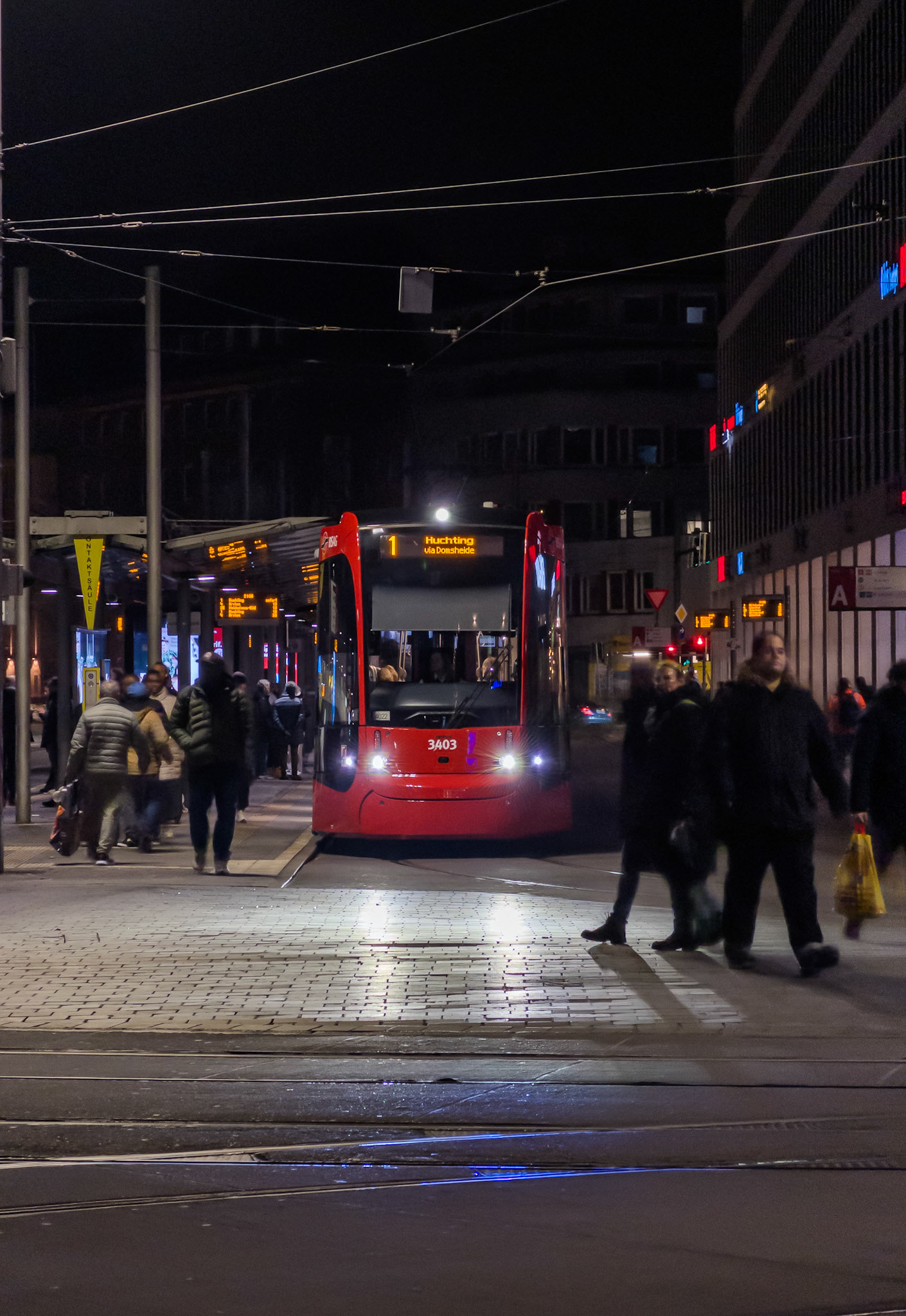 iPhone17ProMax, Nightmode