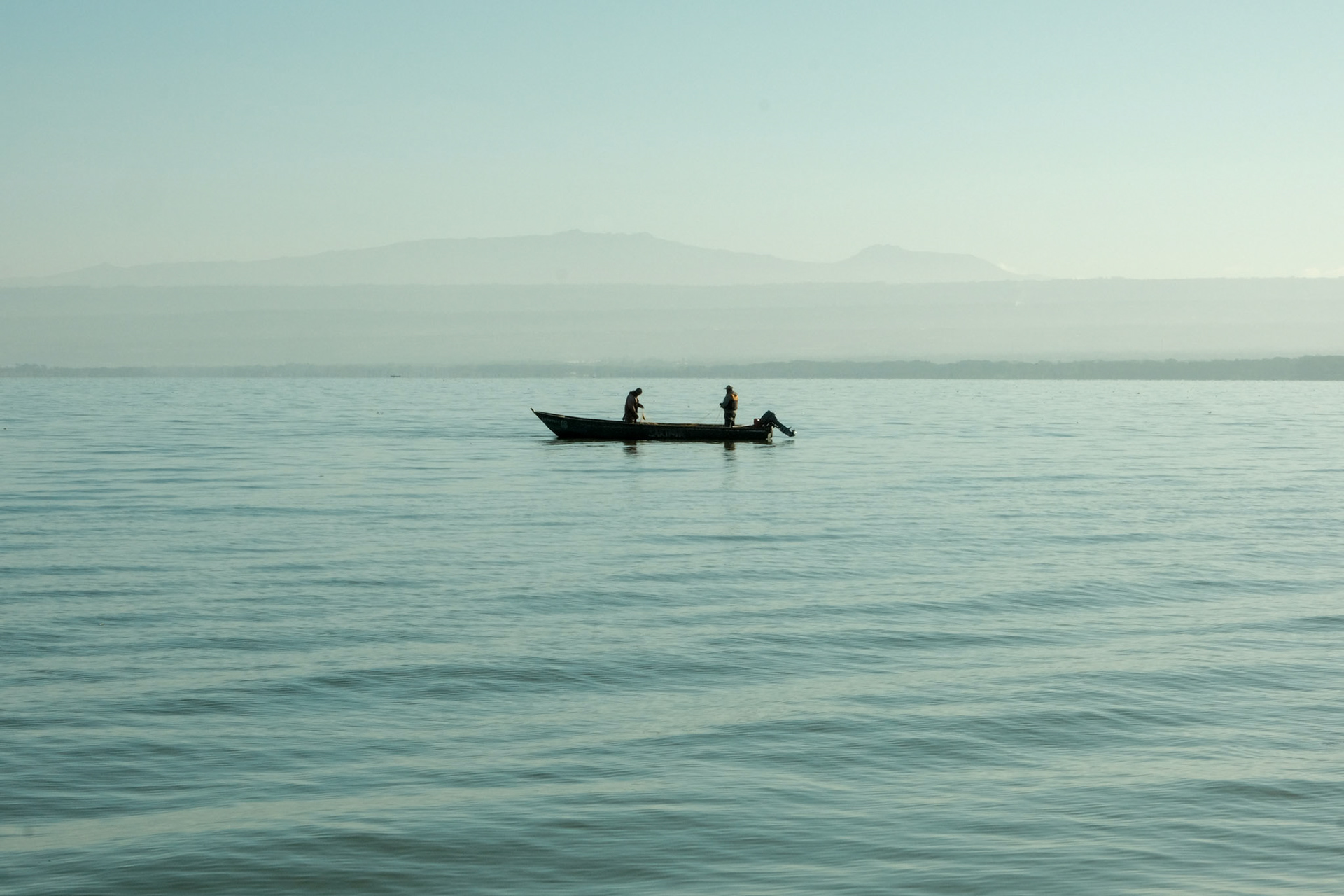 Naivasha lake