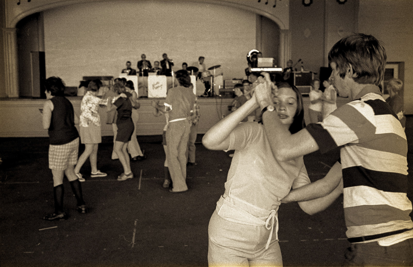 Como Park Pavilion, St. Paul, Minnesota