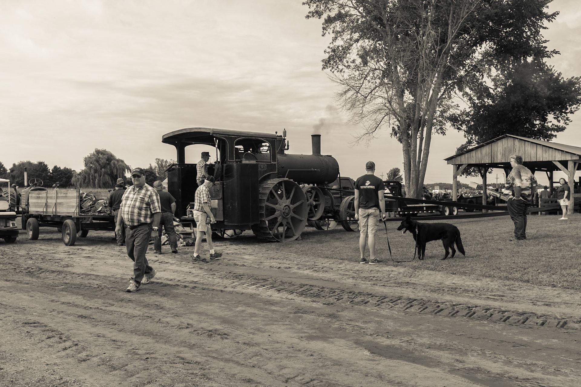 Cedar Falls Power Show, Cedar Falls, Iowa