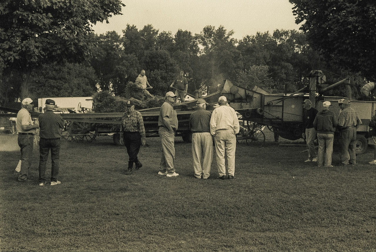 Butterfield Steam and Gas Engine Show, Minnesota