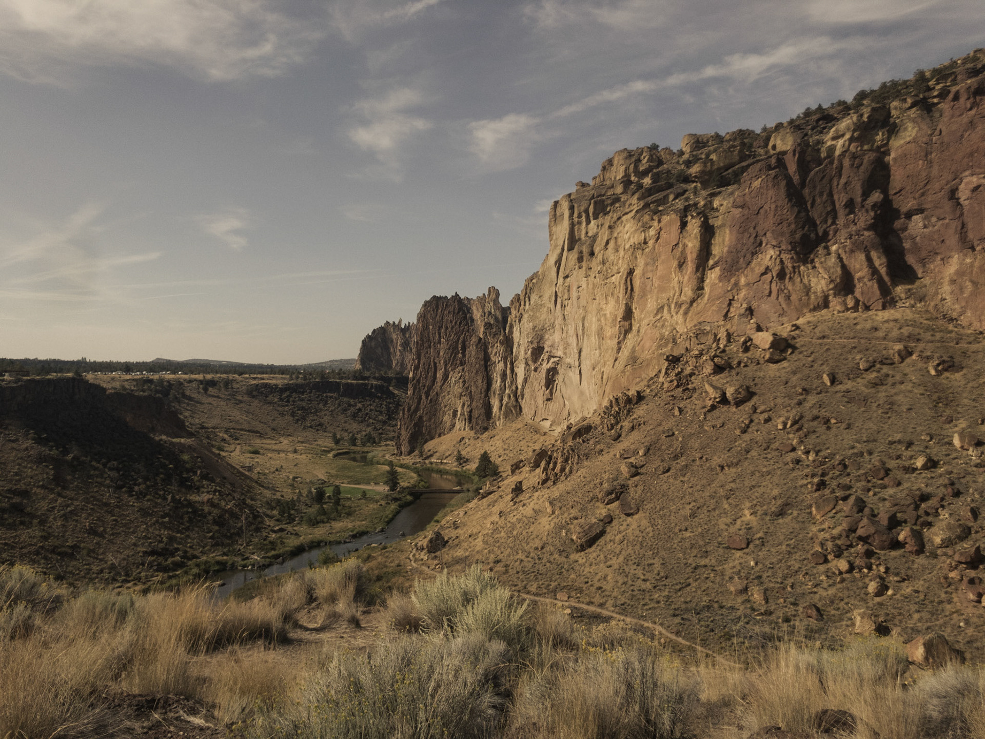 Smith Rock State Park, Terrebonne, OR