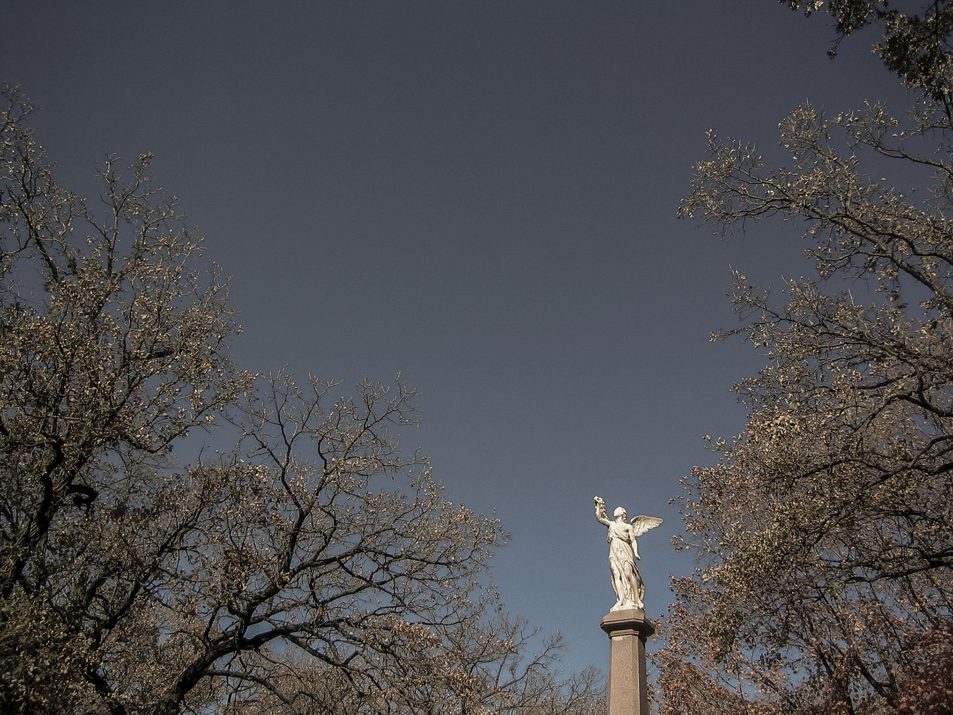 Oakland Cemetery, St. Paul, Minnesota