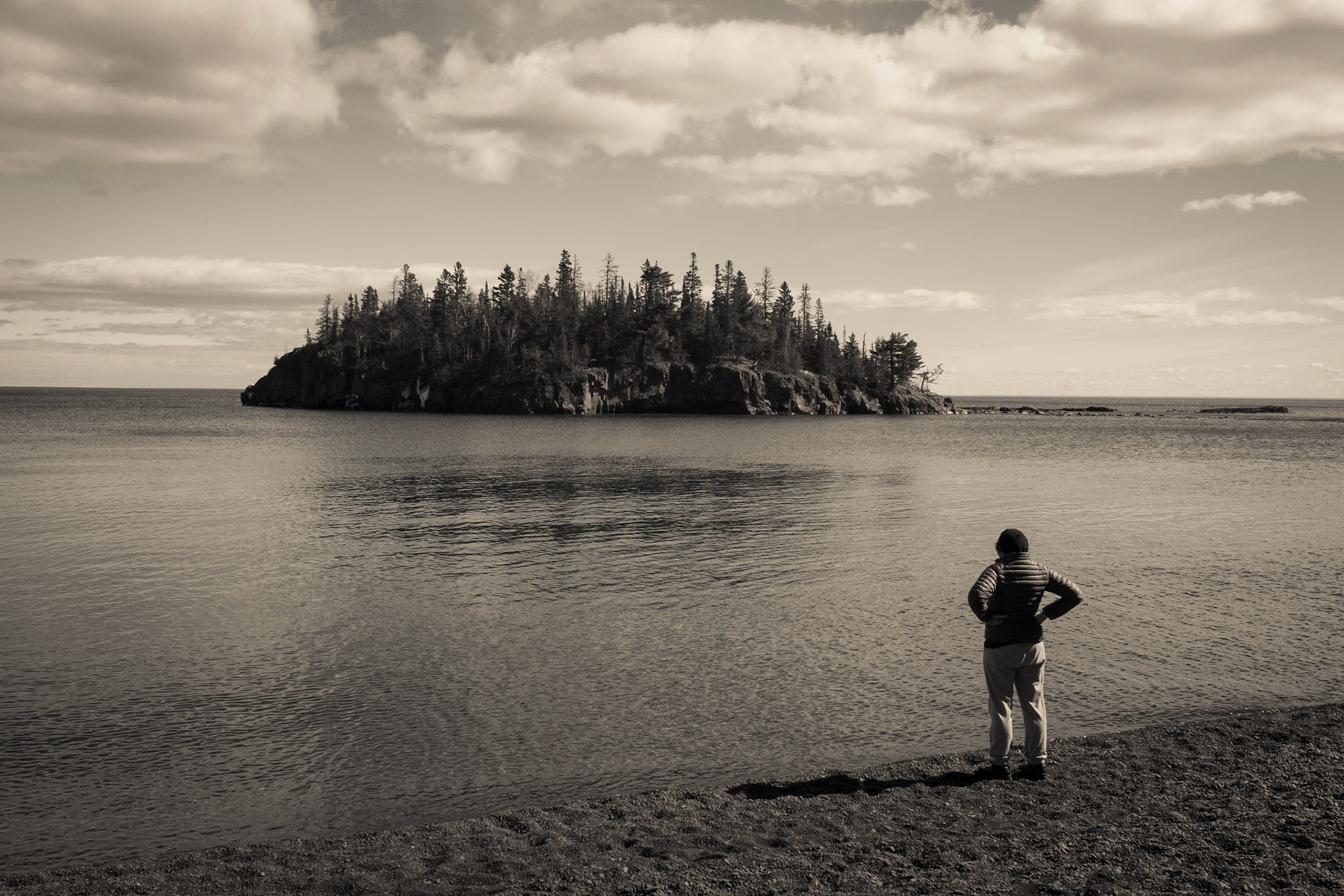 Split Rock State Park, Minnesota