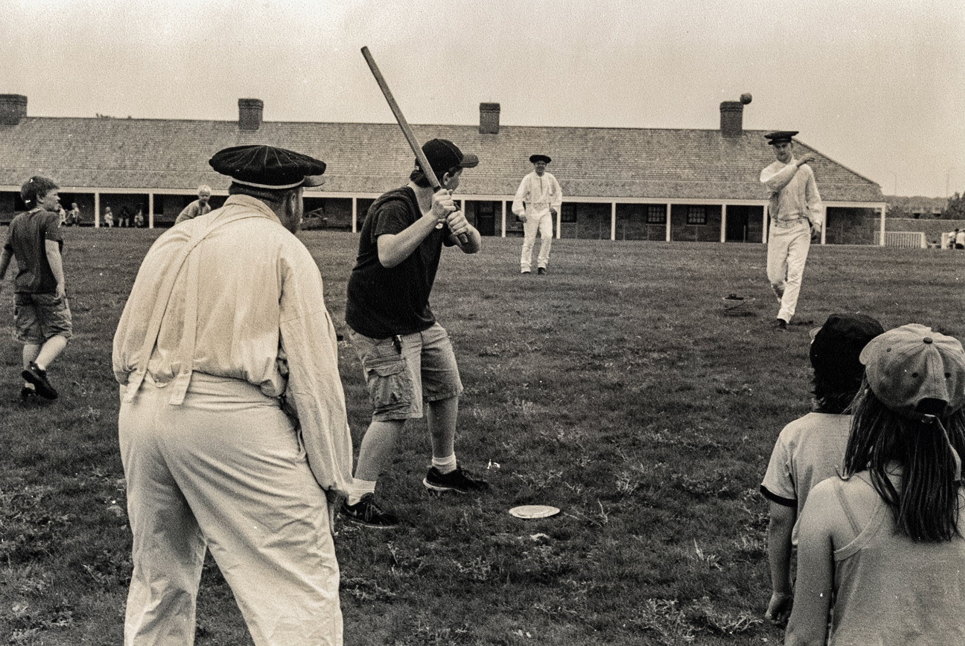 Fourth of July, Fort Snelling, Saint Paul, Minnesota