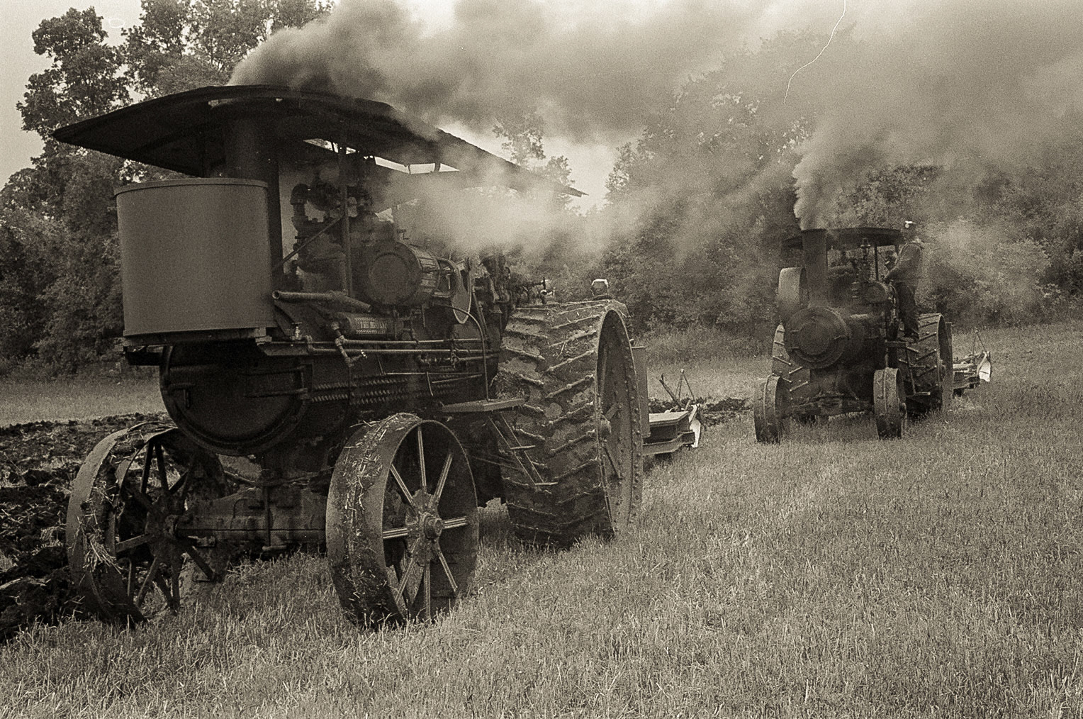 Western Minnesota Steam Threshers Reunion, 1994-16-12