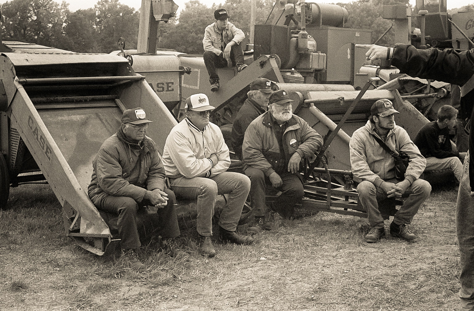 Western Minnesota Steam Threshers Reunion, Rollag, Minnesota, 1994-18-17