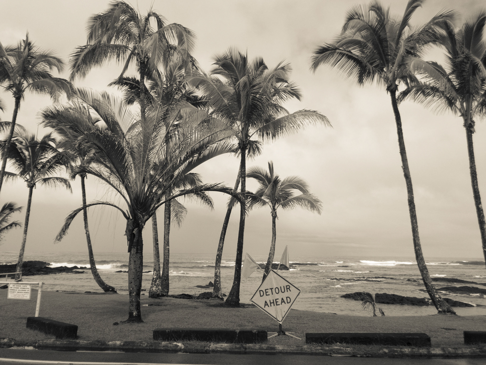 Richardson Ocean Park, Hilo, HI