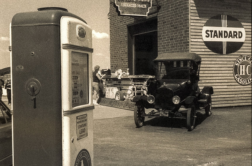 Pioneer Power Show, Le Suer County, Minnesota
