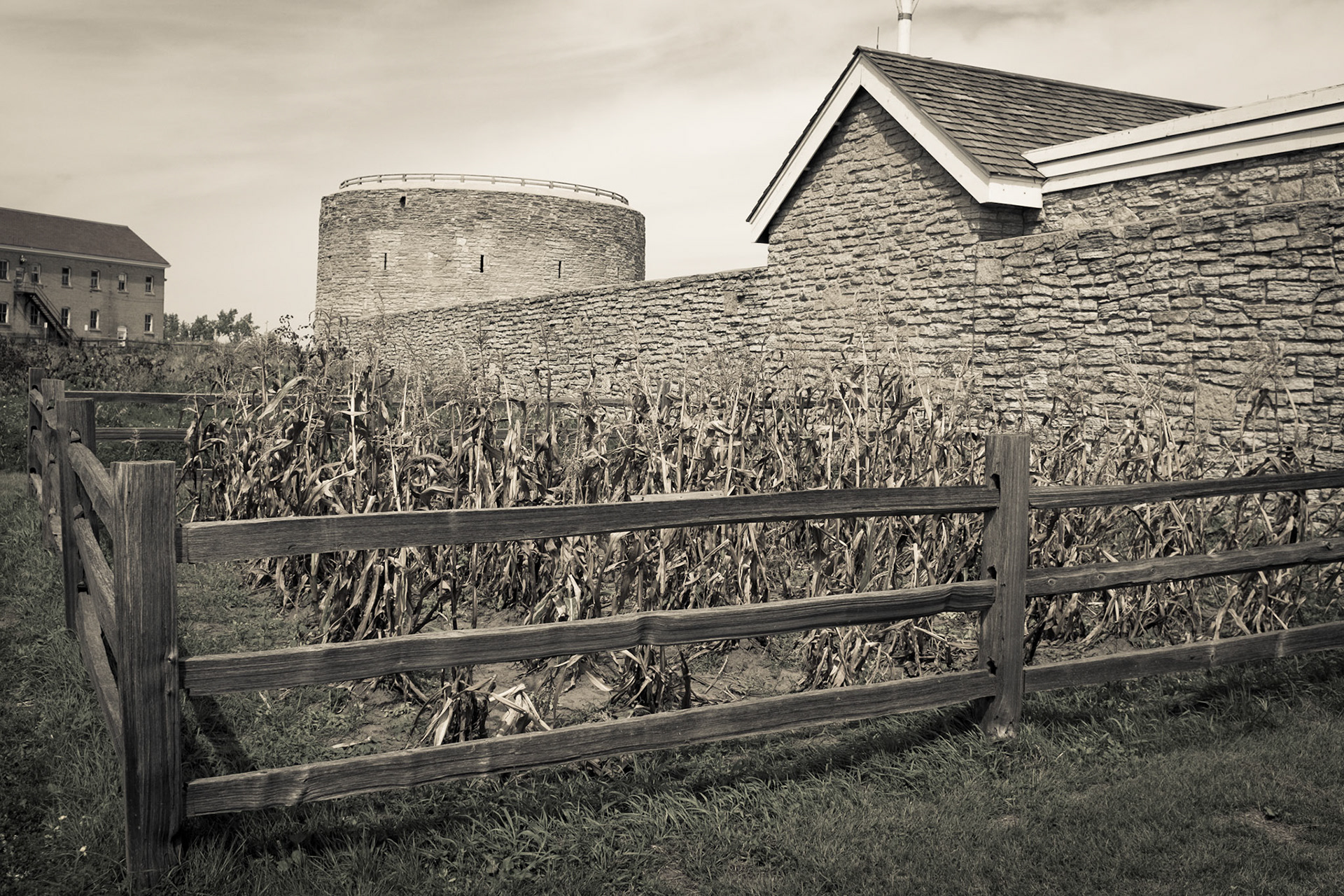 Historic Fort Snelling