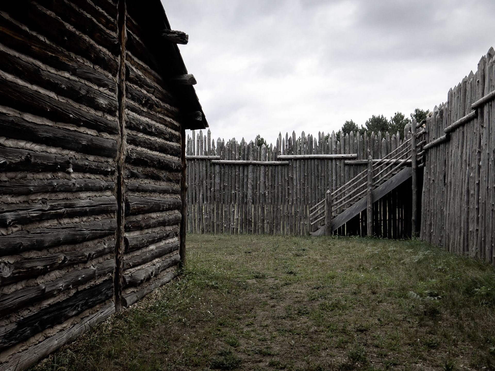 Snake River Fur Post, MN