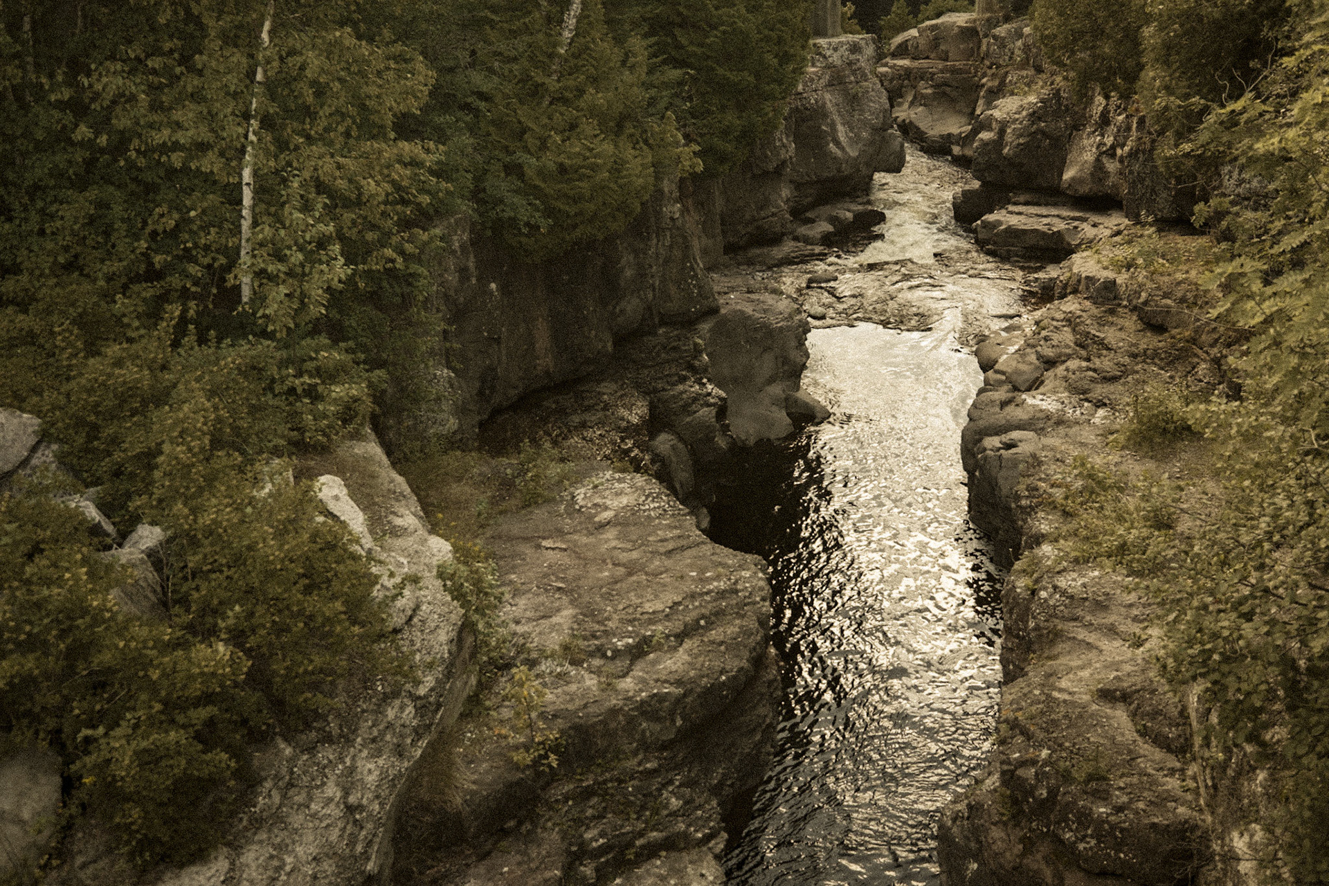 Tettegouche State Park