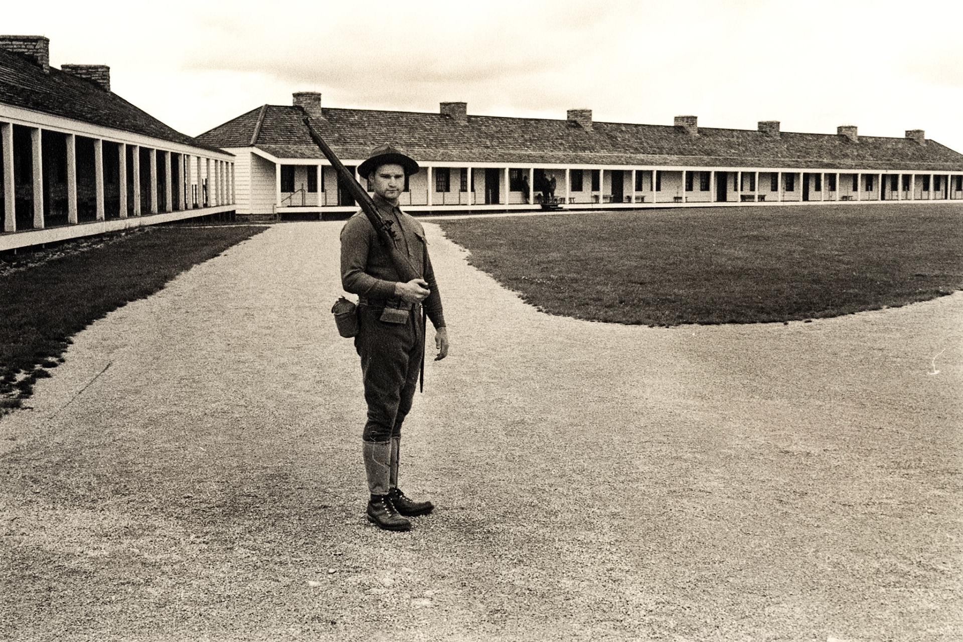 WW1 Weekend, Fort Snelling, Minnesota