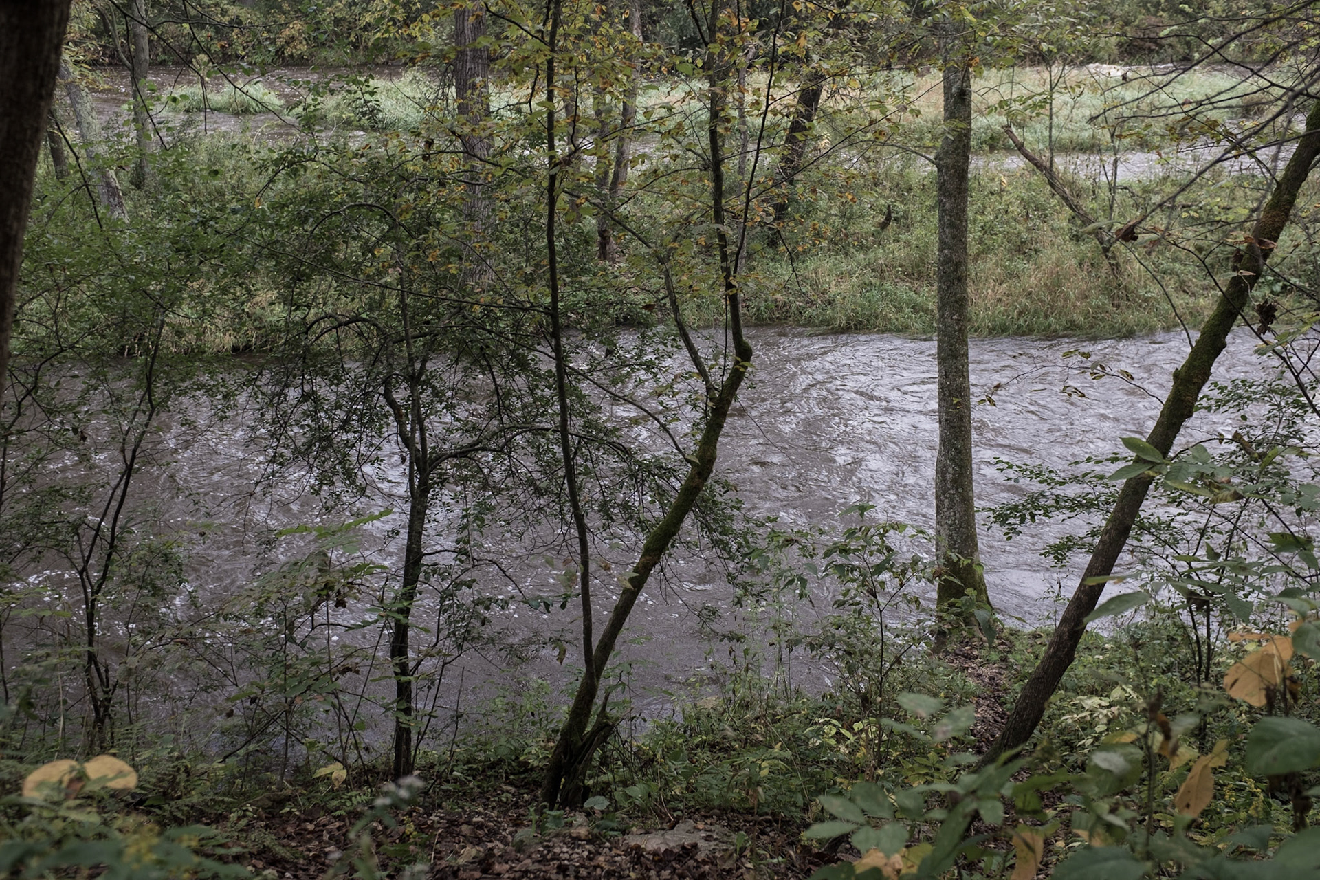 Willow River State Park, Wisconsin