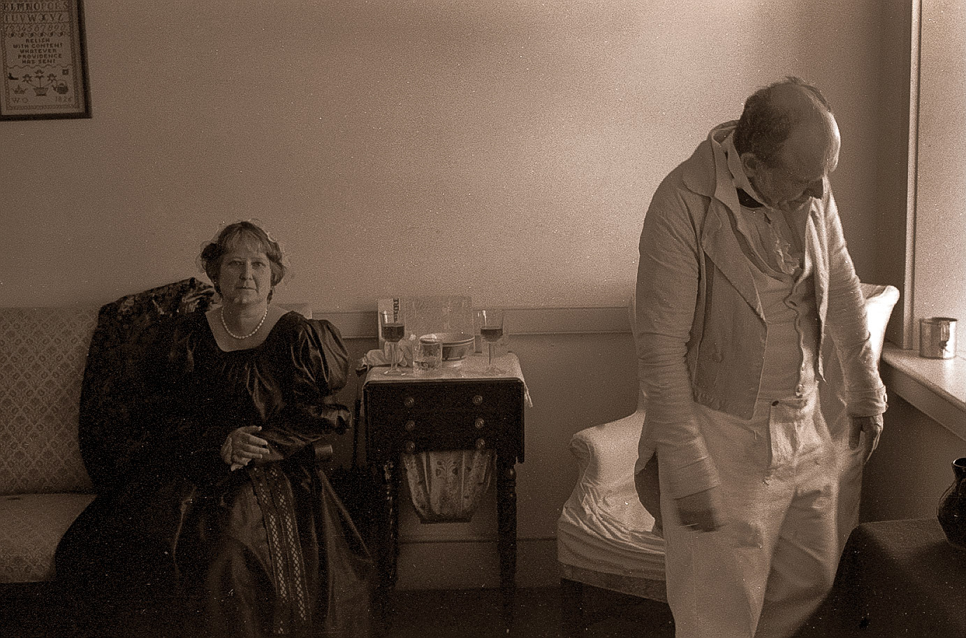 Historic Fort Snelling, Minnesota