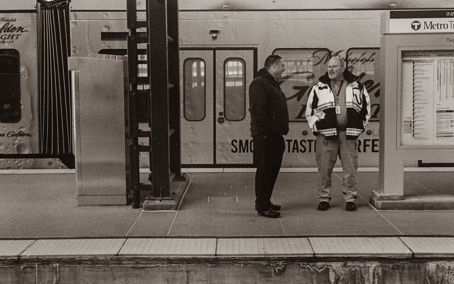 Minnesota Twins Opening Day, Target Field, Minneapolis, Minnesota