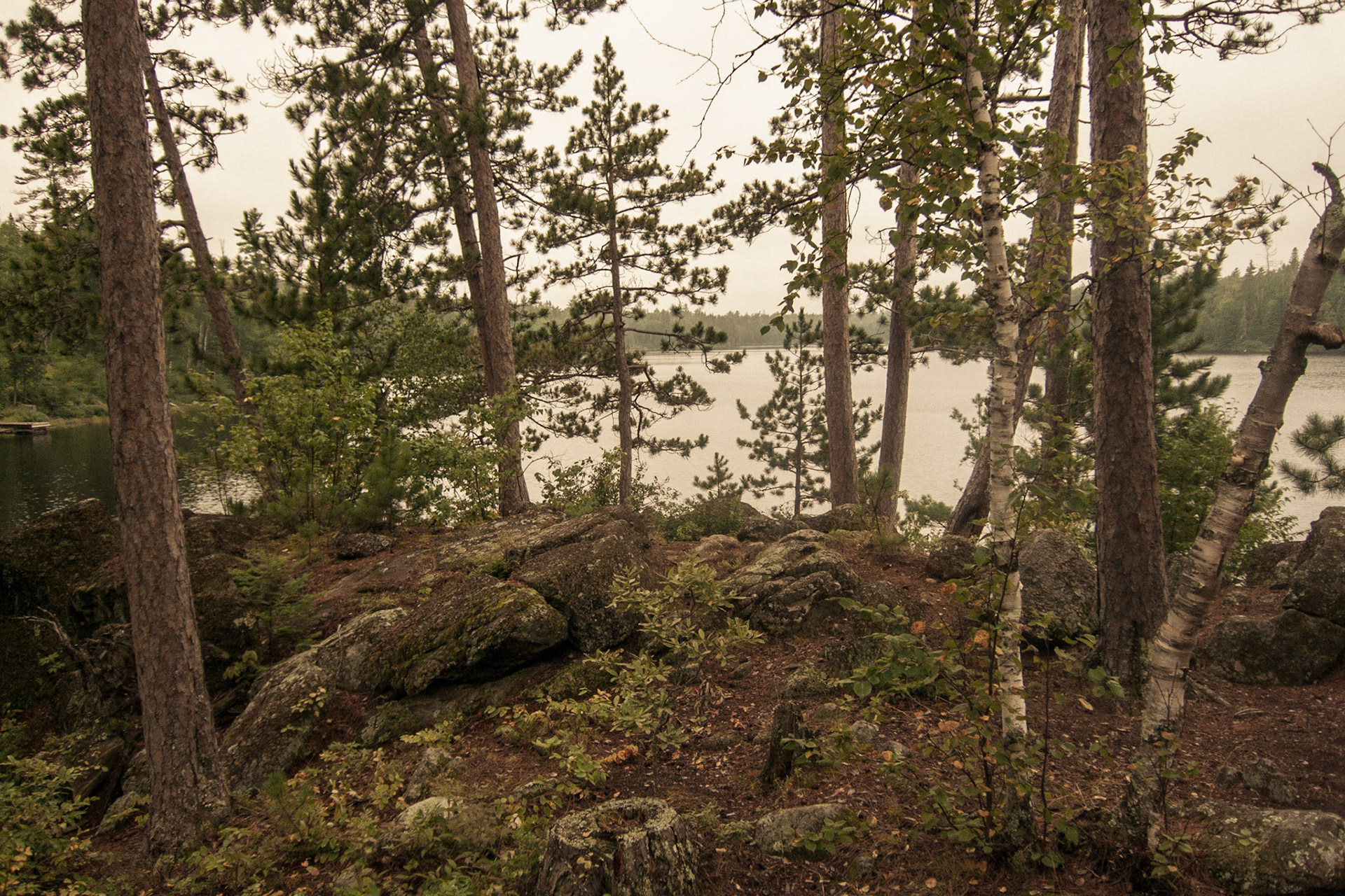 Lake One, Boundary Waters Canoe Area Wilderness, Minnesota