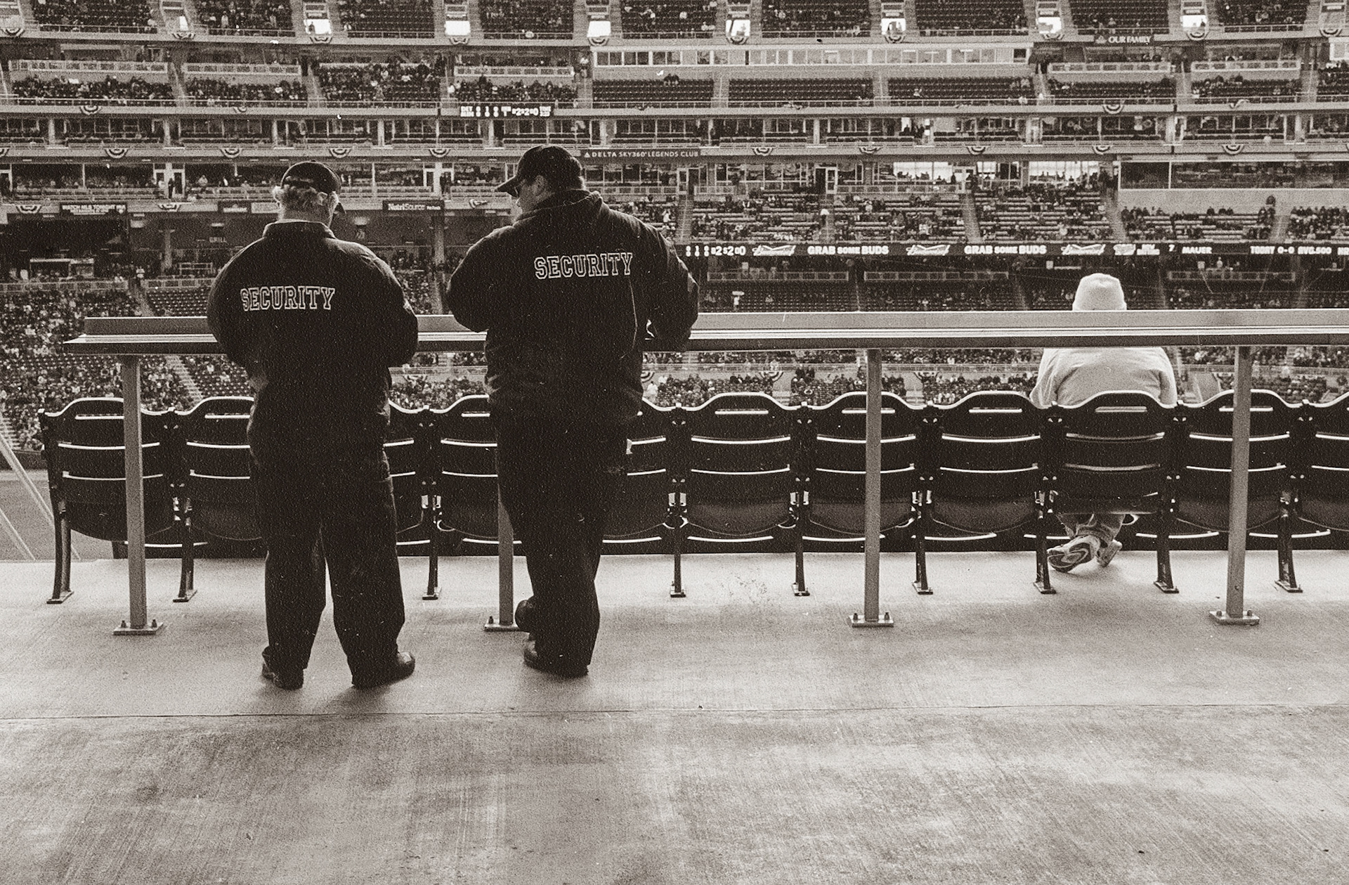 Minnesota Twins Opening Day, Target Field, Minneapolis, Minnesota