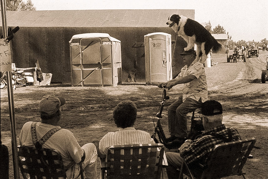 Pioneer Power Show, Le Suer County, Minnesota