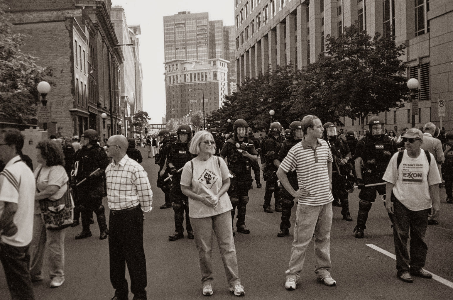 2008 Republic Convention, St. Paul, Minneosota